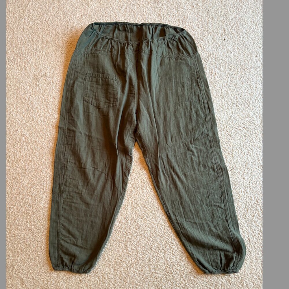 Jess Brown Japanese Garden Pant